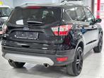 Ford Kuga 1.5i Auto Clim Cruise Gps Carplay Park Assist, Automaat, Gebruikt, 4 cilinders, Zwart