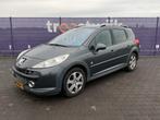 2008 - Peugeot - 207 SW - 1.6 VTi XS - Personenauto, Auto's, Automaat, Gebruikt, Overige brandstoffen, Bedrijf