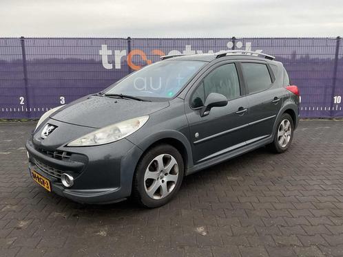 2008 - Peugeot - 207 SW - 1.6 VTi XS - Personenauto, Auto's, Peugeot, Bedrijf, Overige brandstoffen, Euro 4, Break, Automaat, Gebruikt