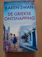 Karen Swan - De Griekse ontsnapping, Livres, Littérature, Comme neuf, Karen Swan, Enlèvement ou Envoi