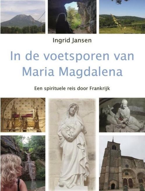 In de voetsporen van Maria Magdalena, Boeken, Kunst en Cultuur | Architectuur, Nieuw, Overige onderwerpen, Ophalen of Verzenden