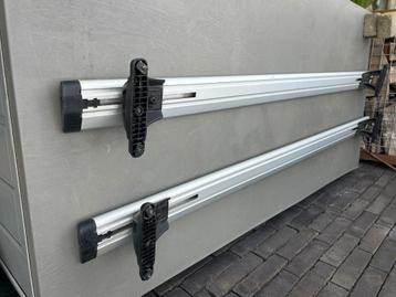 Barres de toit pour Ford Ranger, Enlèvement, Comme neuf