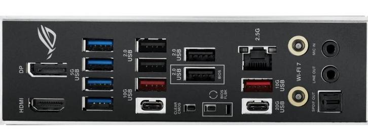 [NEW ONGEOPEND]ASUS ROG STRIX B850-F GAMING WIFI moederbord, Computers en Software, Moederborden, Nieuw, AMD, DDR5, Ophalen of Verzenden