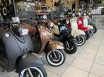 Gloednieuwe Zoë Scooter | Klasse A of B - Superdeal!, Nieuw, Benzine, 49 cc, Ophalen of Verzenden