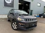 Jeep Compass 1.4 Turbo, Longitude, 4x2 EU6d, Gekeurd, SUV ou Tout-terrain, 5 places, Cuir, Achat