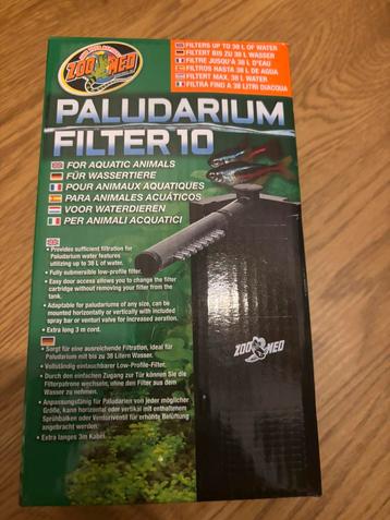 Filter aquarium, Dieren en Toebehoren, Ophalen, Zo goed als nieuw, Overige typen