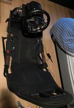 Thrustmaster T248 stuurwiel met pedalen + stoel, Games en Spelcomputers, Ophalen of Verzenden, Zo goed als nieuw, Stuur of Pedalen