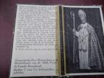 ere-prelaat van de abdij postel overl 1954, Verzenden, Bidprentje