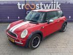 2003 - Mini - 1.6 One Salt - Personenauto, Auto's, Gebruikt, Overige brandstoffen, Bedrijf, Handgeschakeld