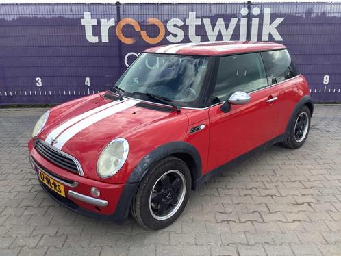2003 - Mini - 1.6 One Salt - Personenauto, Auto's, Mini, Bedrijf, One, Overige brandstoffen, Euro 4, Stadsauto, Handgeschakeld