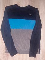 Lacoste sweat taille S-M