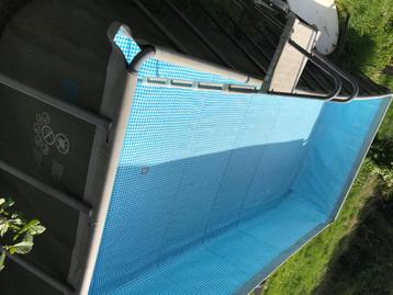 Zwembad 8 op 3 beschikbaar voor biedingen