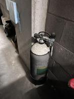 duikfles 15 liter, Watersport en Boten, Duiken, Ophalen, Gebruikt, Duikfles