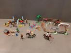 Playmobil boerderij en huisdieren meerdere foto's, Enlèvement, Comme neuf, Ensemble complet