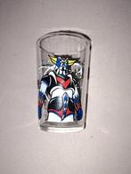 Glas Goldorak jaren '80, Ophalen of Verzenden, Zo goed als nieuw, Overige typen