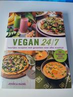 Jessica Nadel - Vegan 24/7, Ophalen of Verzenden, Nieuw, Jessica Nadel