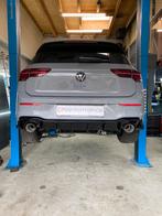 Golf 8 standaard bumper agressieve gti look sport uitlaat, Auto-onderdelen, Ophalen of Verzenden, Nieuw, Overige automerken