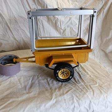 Remorque RC4WD 1/10, Enlèvement ou Envoi, Comme neuf