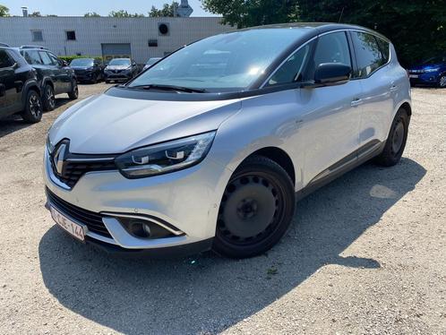Renault scenic 1,2 tce bose edition, Auto's, Renault, Bedrijf, Te koop, Scénic, ABS, Airbags, Airconditioning, Bluetooth, Boordcomputer