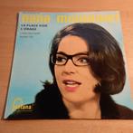 Nana Mouskouri – La Place Vide " Popcorn Ep ", 7 inch, Ophalen of Verzenden, Zo goed als nieuw, Pop