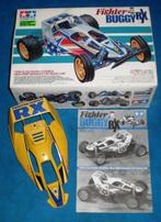 Boite vide Vintage Tamiya Fighter Buggy RX, manuel + etc..., Hobby & Loisirs créatifs, Utilisé, Envoi