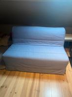 Slaapbank Ikea, Ophalen, Gebruikt, Blauw, Overige maten