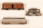 Marklin 48807 HO Coffret de wagons de marchandises Suisses, Hobby & Loisirs créatifs, Trains miniatures | HO, Enlèvement ou Envoi