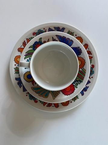 Villeroy & Boch - Acapulco - tasse/s.tasse/assiette