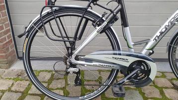 Dames citybike THOMPSON 21V Nieuw Alles lezen Aub.  beschikbaar voor biedingen