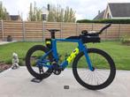 Quintana Roo Ultegra Di2 Triathlon  fiets, Enlèvement, Comme neuf, Autres marques