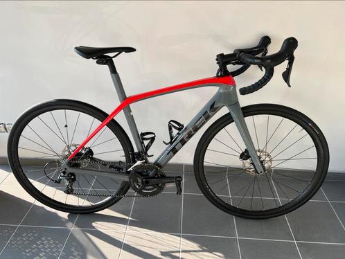 Trek domane SL4 in super staat!, Fietsen en Brommers, Fietsen | Racefietsen, Zo goed als nieuw, Carbon, Ophalen