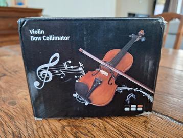 Guide-archet violon
