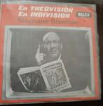 Vinyl 45trs- stephane steeman - en theovision, Utilisé, Enlèvement ou Envoi