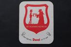 Bierviltjes Duvel, Verzamelen, Biermerken, Ophalen of Verzenden, Zo goed als nieuw, Viltje(s), Duvel
