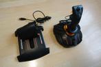 Joystick Thrustmaster, Ophalen of Verzenden, Zo goed als nieuw, Thrustmaster