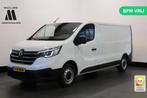Renault Trafic 2.0 Blue dCi 130PK L2 EURO 6 Airco - Navi - C, Auto's, Bestelwagens en Lichte vracht, 188 g/km, Renault, Wit, Bedrijf
