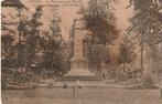 GENVAL LES EAUX   MONUMENT AUX HEROS  1914  1918  CPA, Ophalen of Verzenden, Voor 1920, Ongelopen, Waals-Brabant