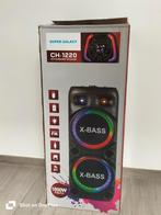 HI-FI Karaoke speaker Nieuw, Ophalen, Nieuw