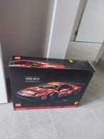 Lego technic 42125, Ophalen, Lego