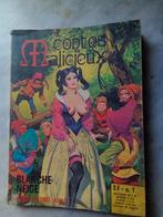 B.D.pour adulte(Contes Malicieux.), Ophalen of Verzenden, Zo goed als nieuw