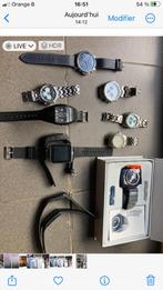 Lot de montres hommes, Ophalen of Verzenden