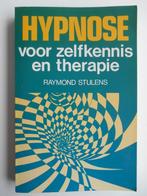 Hypnose voor zelfkennis en therapie, Livres, Psychologie, Raymond Stulens, Utilisé, Enlèvement ou Envoi