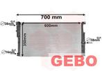BMW F30 2012 T/M 2019 Radiateur Benzine 1711 8672 102, Ophalen of Verzenden, 6 maanden garantie, Nieuw, BMW