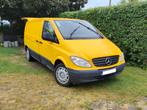 Mercedes Vito 115 CDI, Auto's, 4 deurs, Monovolume, Zwart, Particulier