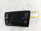 DISPLAY Skoda Octavia Combi (5EAC) (5E0919605J), Gebruikt, Skoda