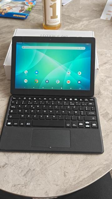 Tablette Klipad comme neuve, Informatique & Logiciels, Android Tablettes, Enlèvement ou Envoi, Comme neuf
