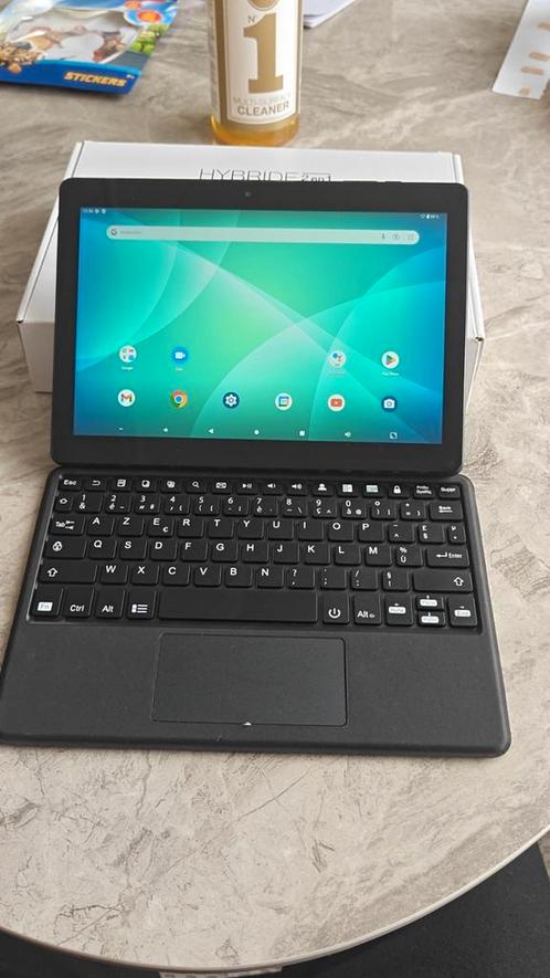 Klipad tablet  als nieuw, Computers en Software, Android Tablets, Zo goed als nieuw, Ophalen of Verzenden