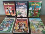 6 Dvd's van The Looney Tunes, Collections, Personnages de BD, Comme neuf, Looney Tunes, Enlèvement