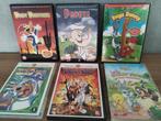 6 Dvd's van The Looney Tunes, Ophalen, Looney Tunes, Zo goed als nieuw