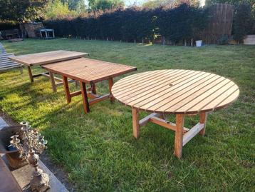 ❣️🤑Tuintafels teak ALLE FOTO S KIJKEN🤑❣️vt165 tot 850€   beschikbaar voor biedingen